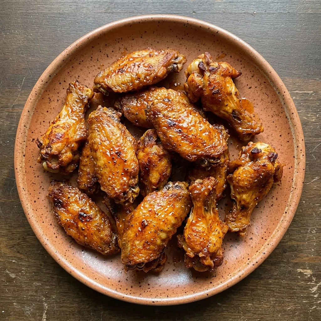 Air Fryer Chicken Wings