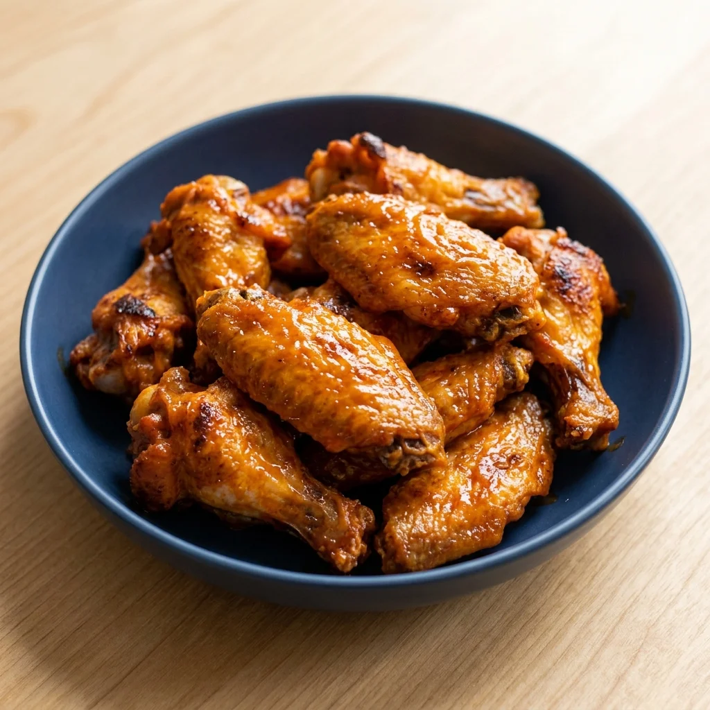Classic Buffalo Chicken Wings
