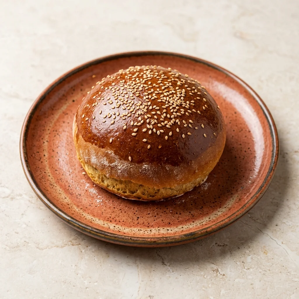 Brioche Burger Buns