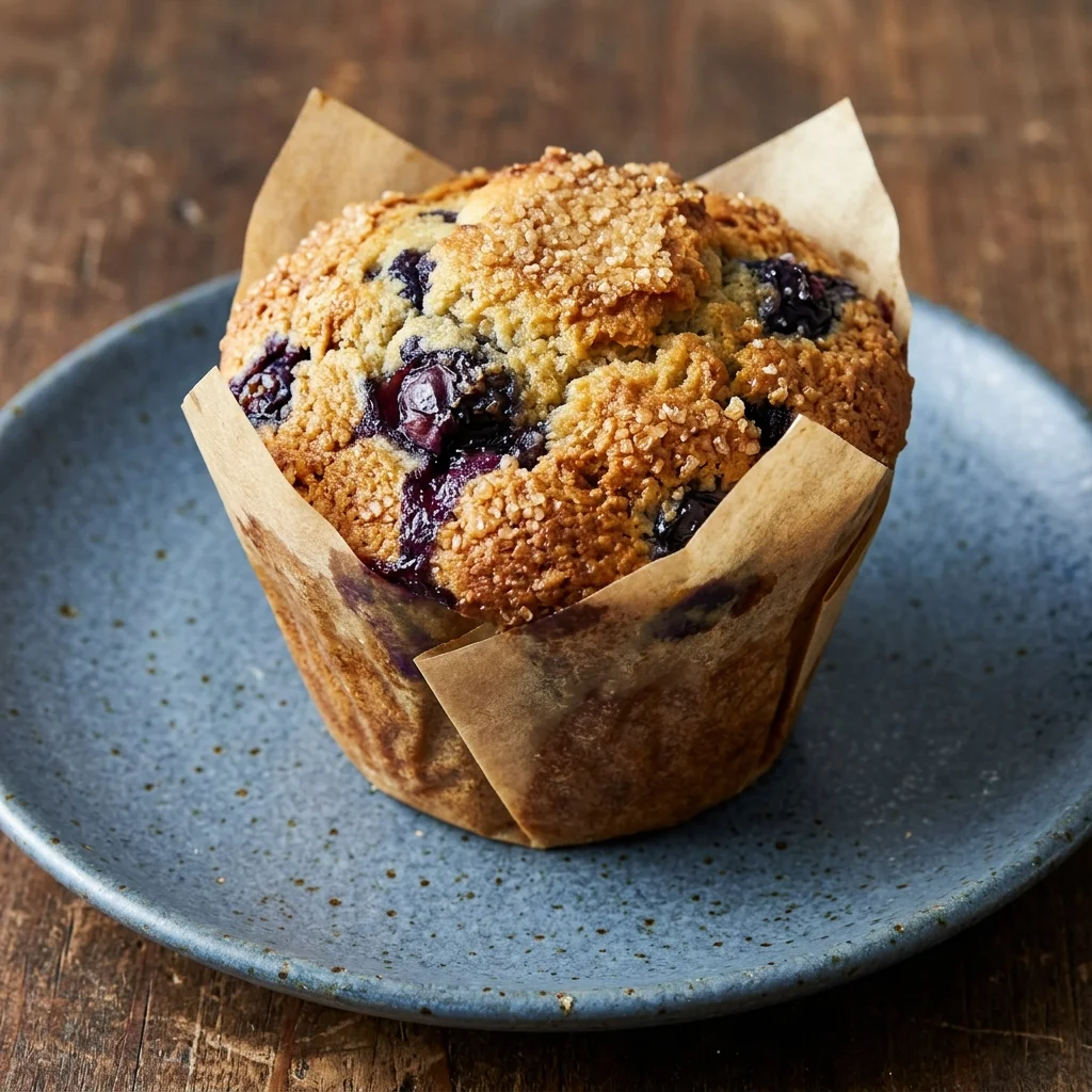 Classic Bakery-Style Muffins