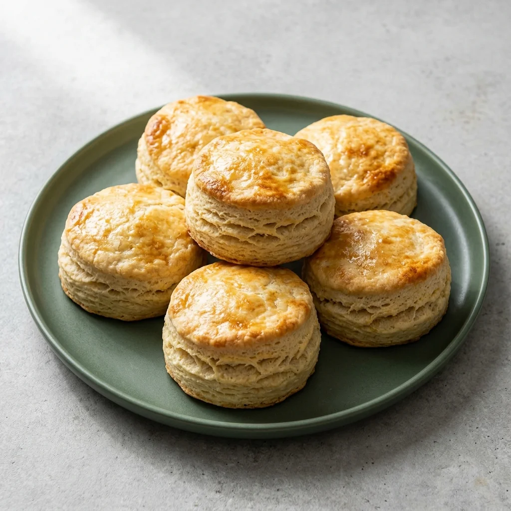 Classic Buttermilk Biscuits
