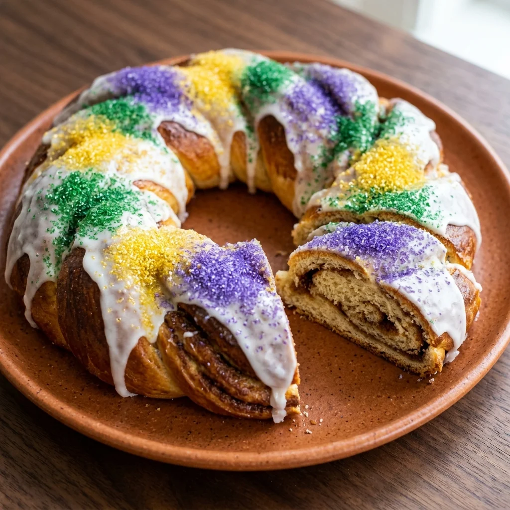 Classic King Cake