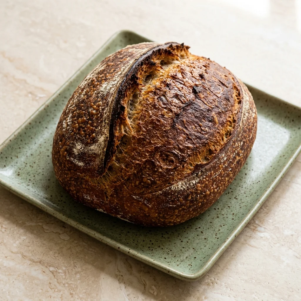 Classic No-Knead Bread