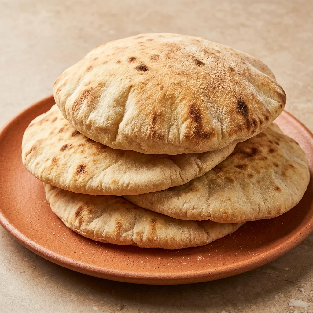 Classic Pita Bread
