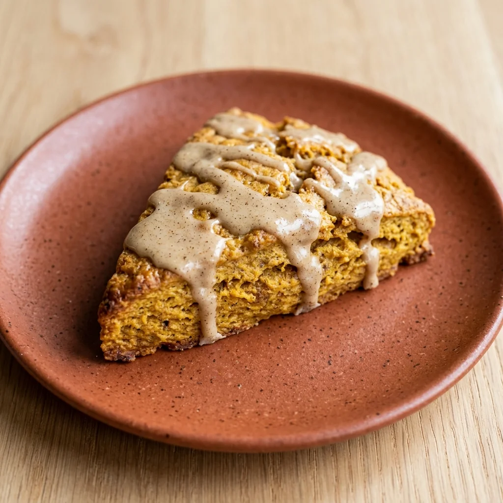Classic Pumpkin Scones