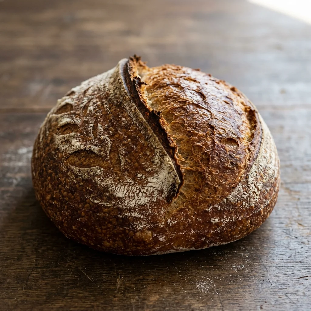 Classic Sourdough Bread