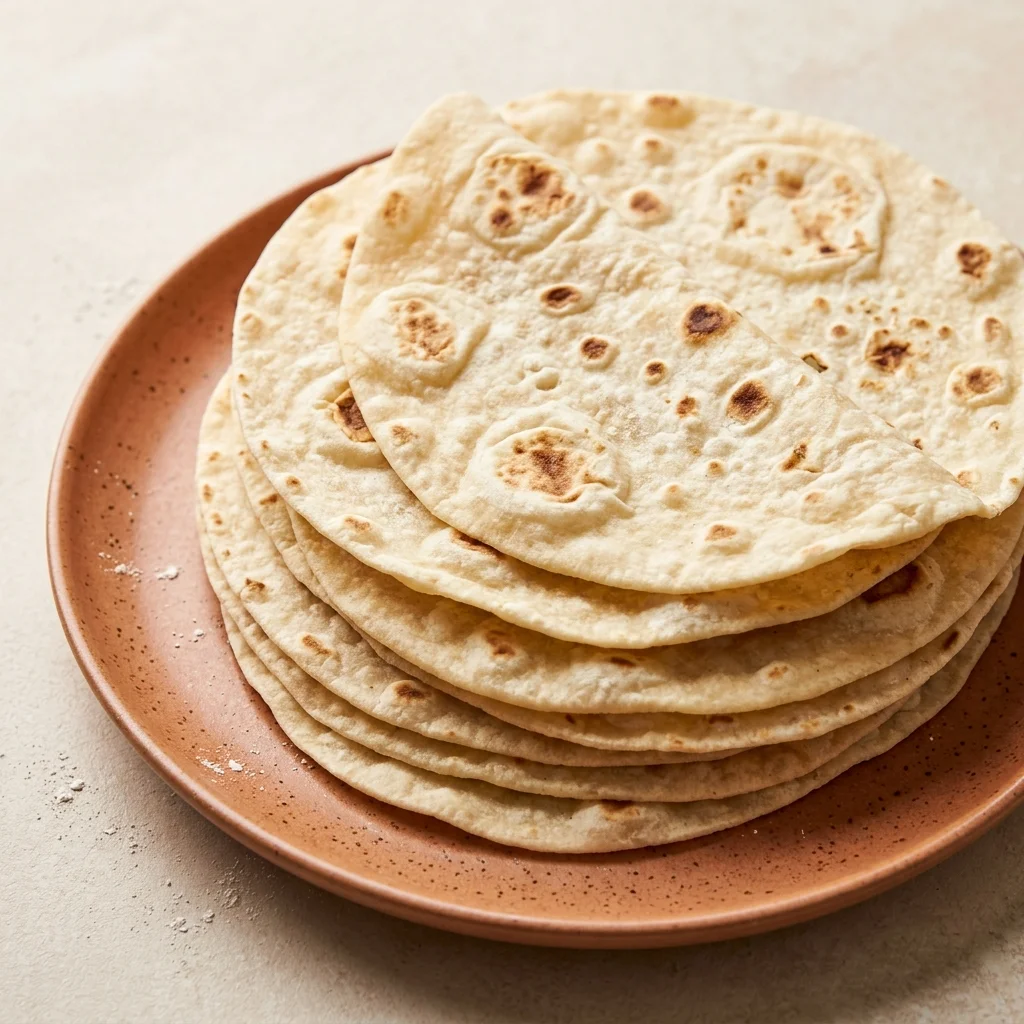 Classic Flour Tortillas