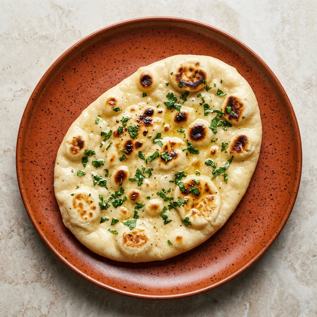 Yogurt Naan