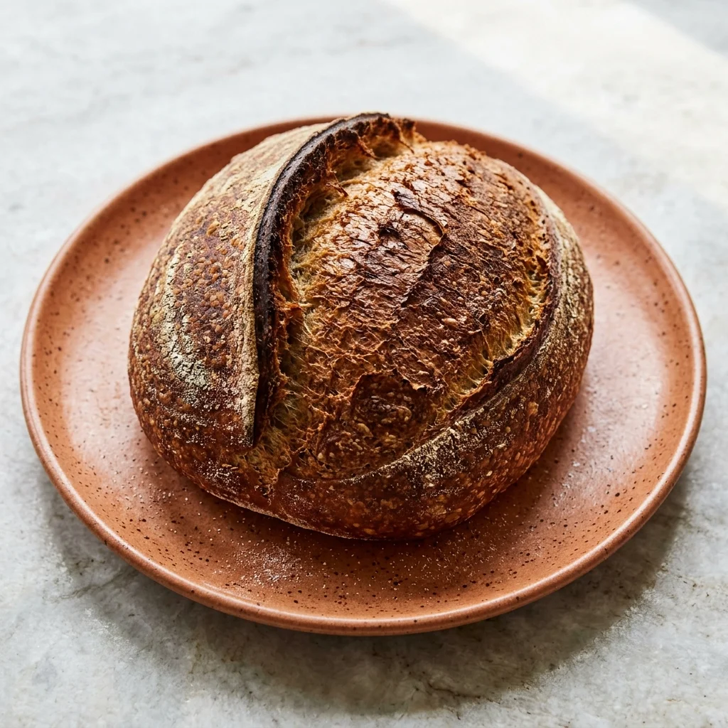 Sourdough Country Loaf