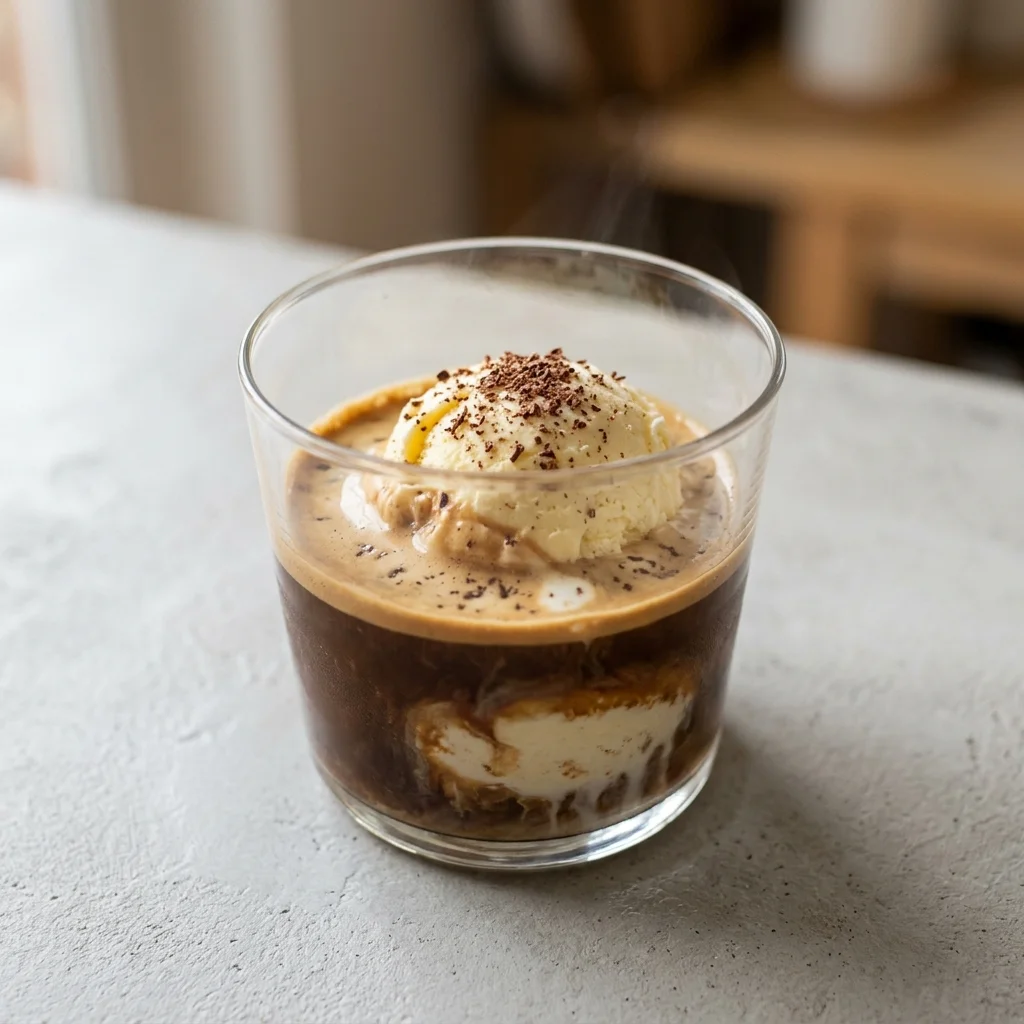 Affogato