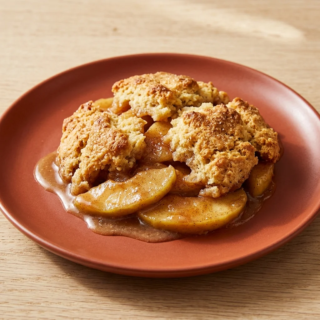 Apple Cobbler
