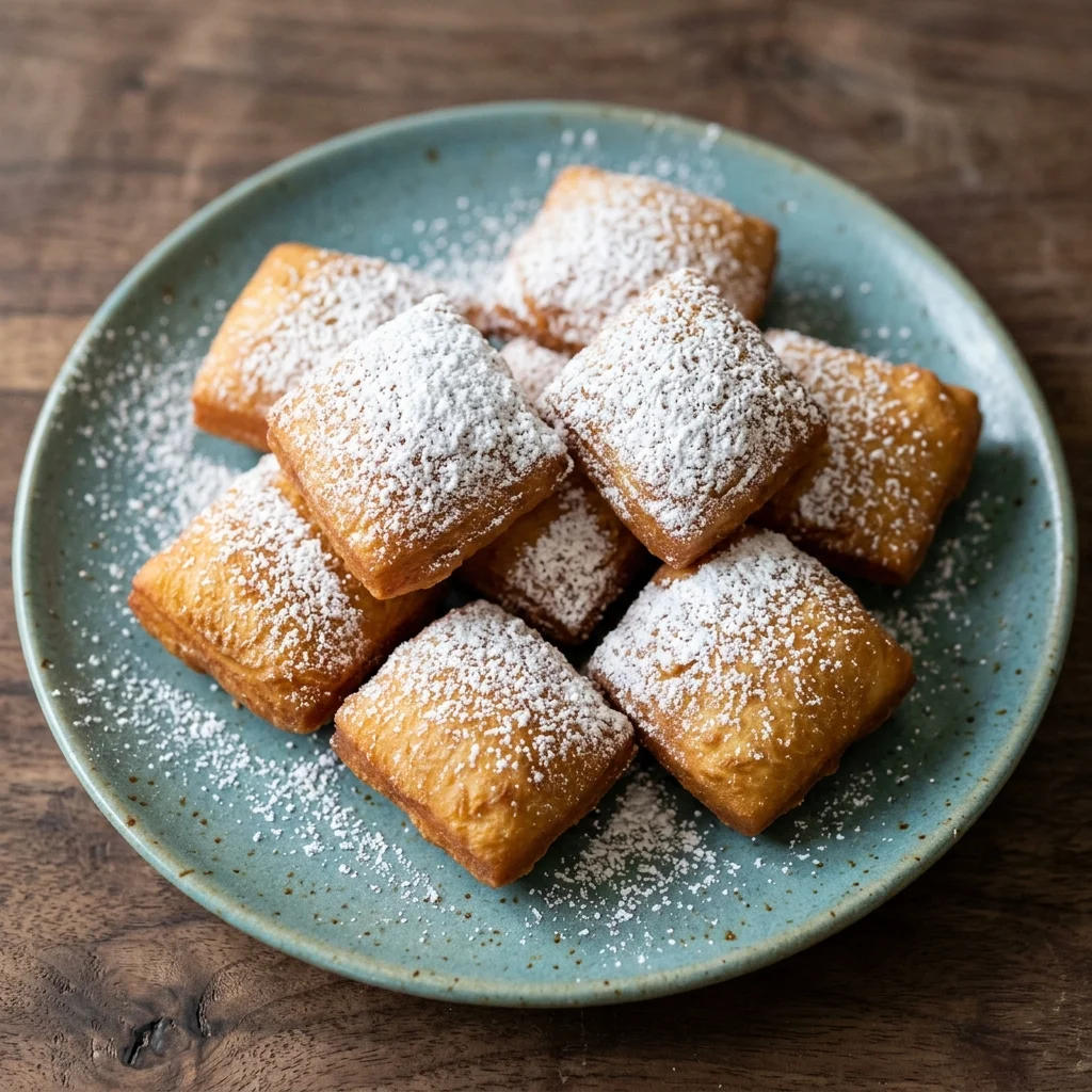 New Orleans Beignets