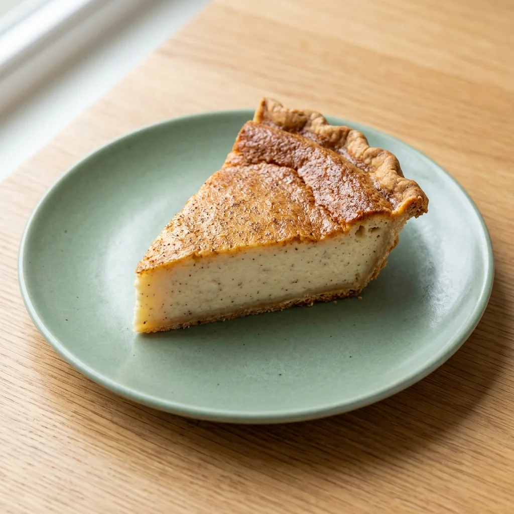 Buttermilk Pie
