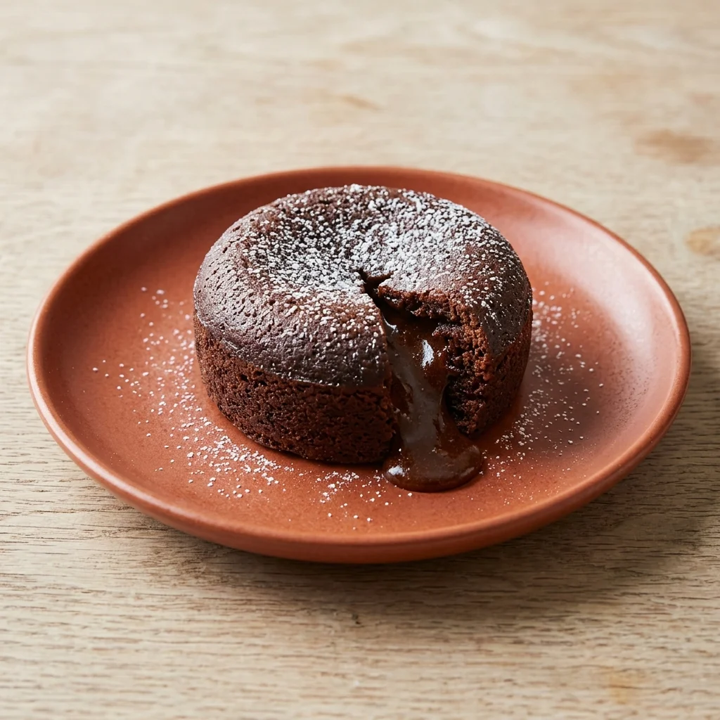 Chocolate Lava Cake