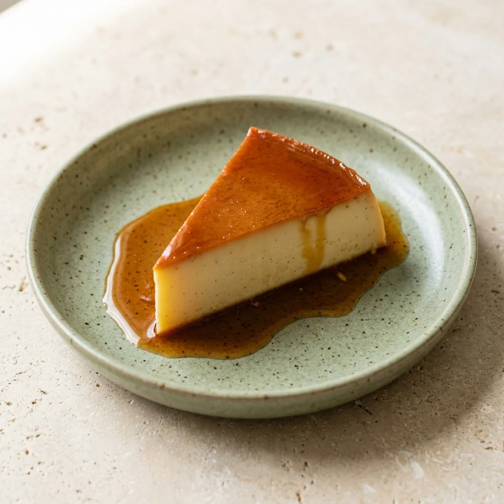 Classic Flan