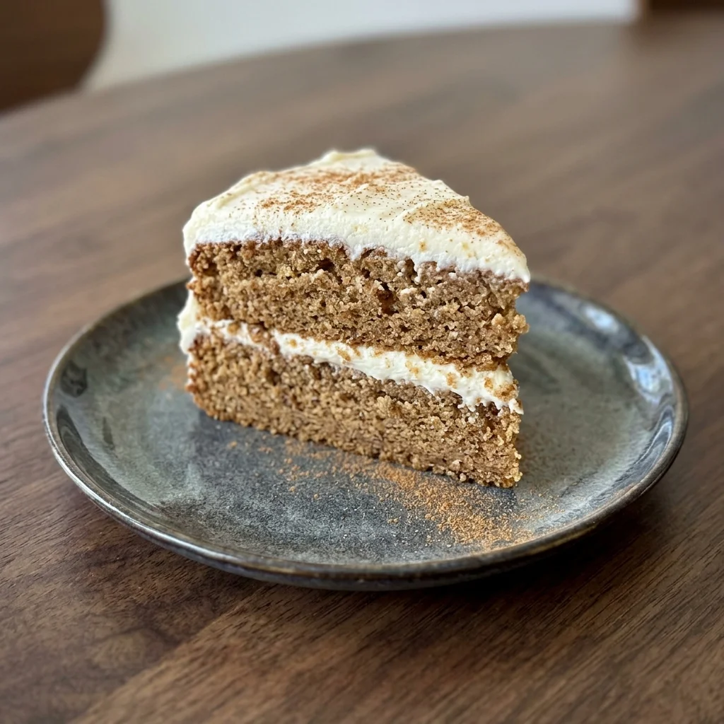 Classic Spice Cake