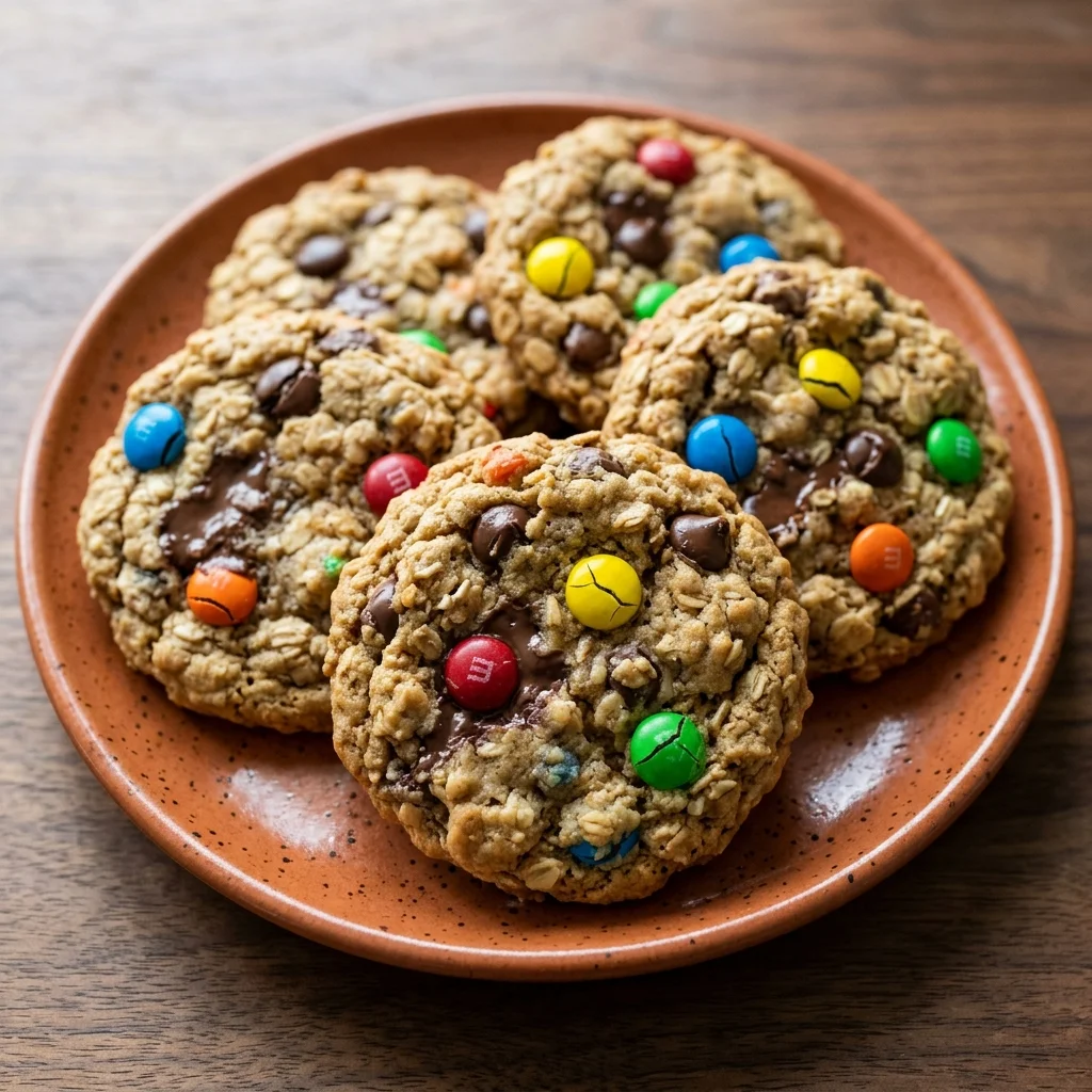 Monster Cookies