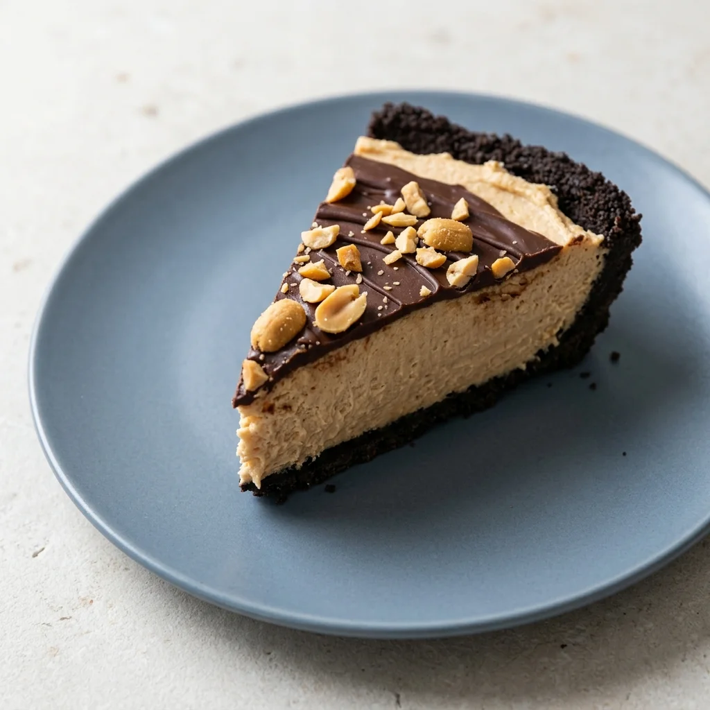 Peanut Butter Pie