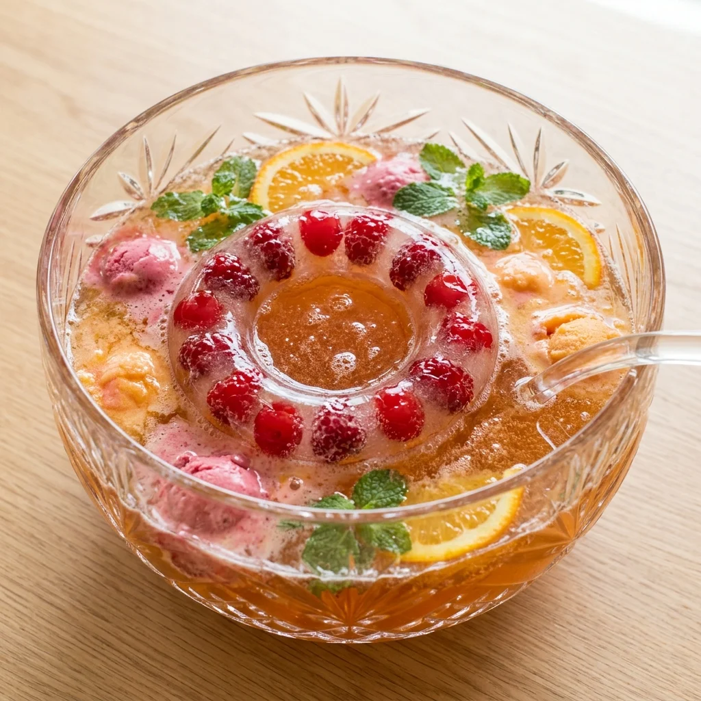Champagne Punch