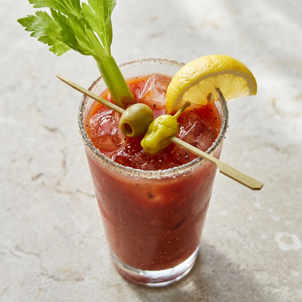 Classic Bloody Mary