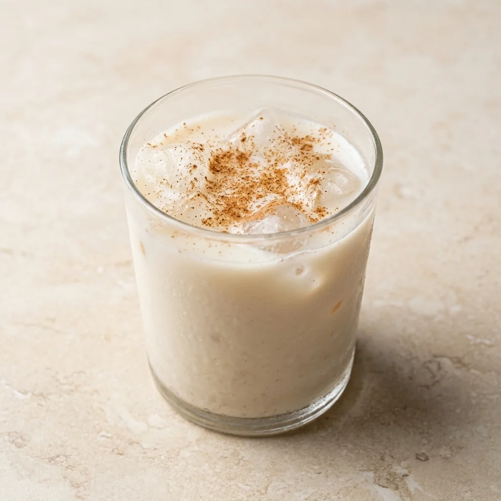 Classic Horchata