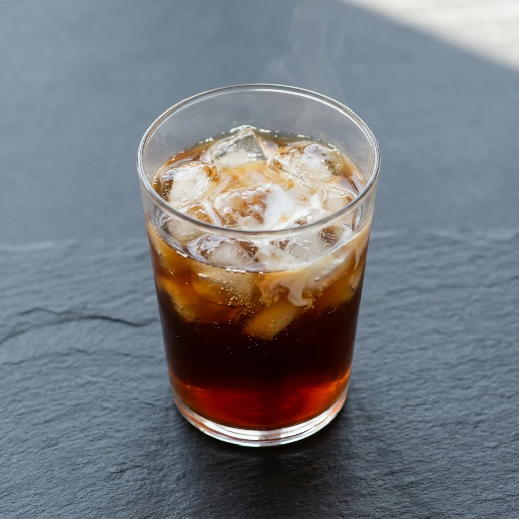 Cold Brew Iced Coffee