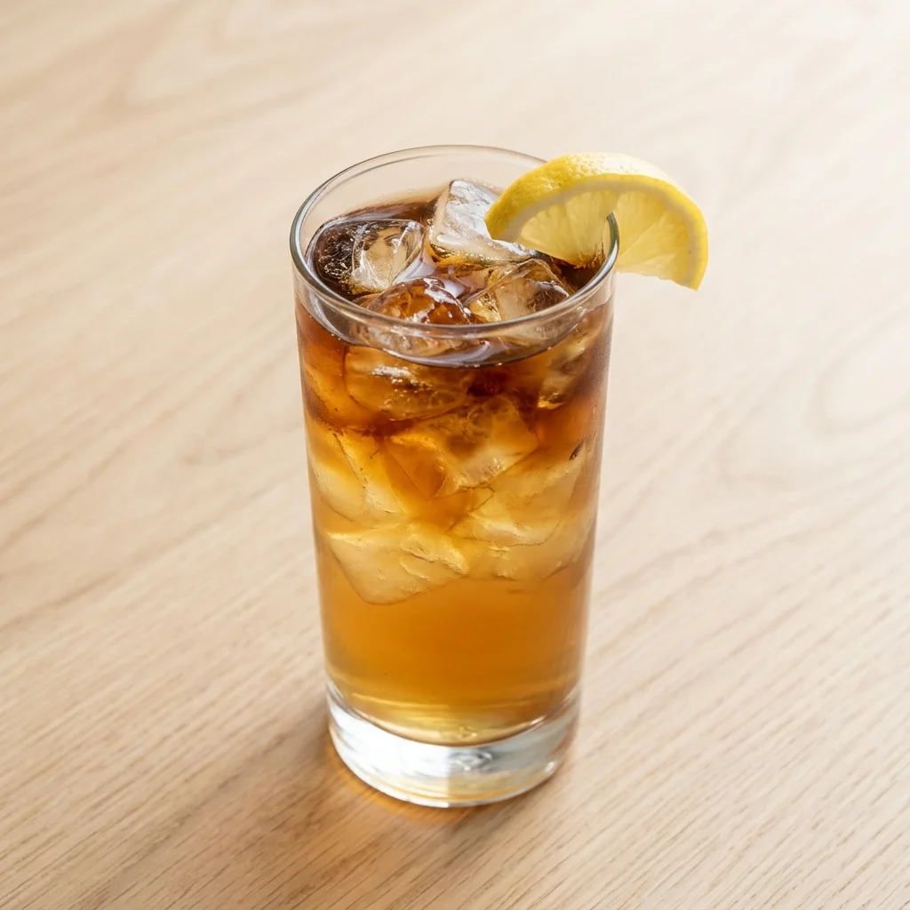 Long Island Iced Tea