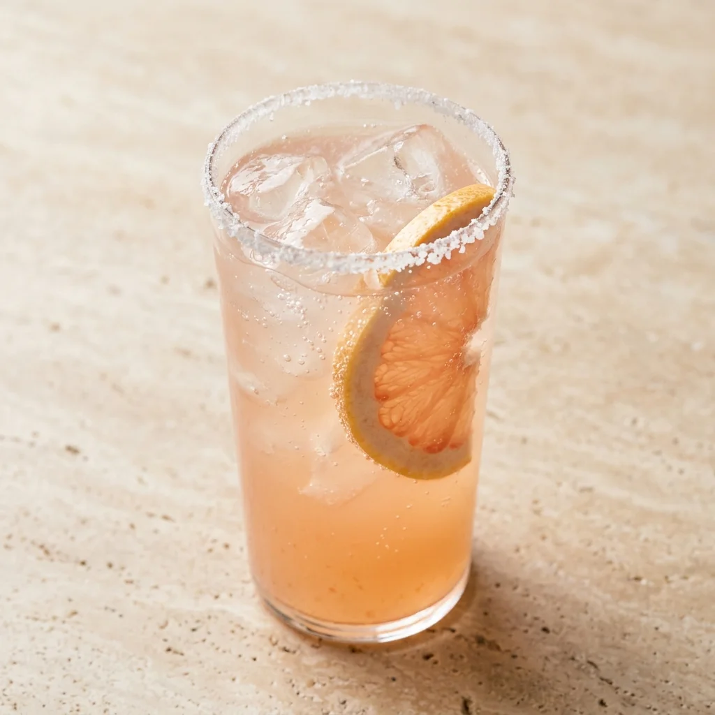 Mezcal Paloma
