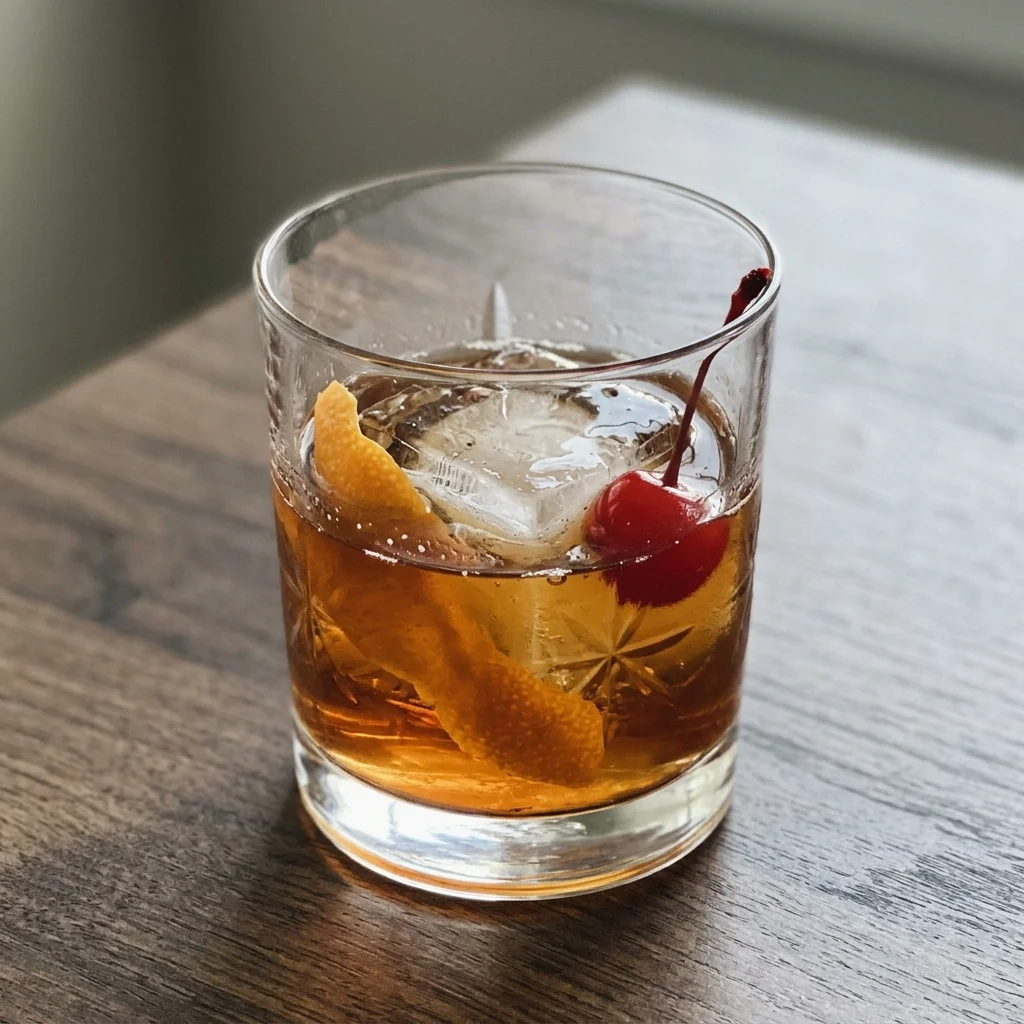 Old-Fashioned