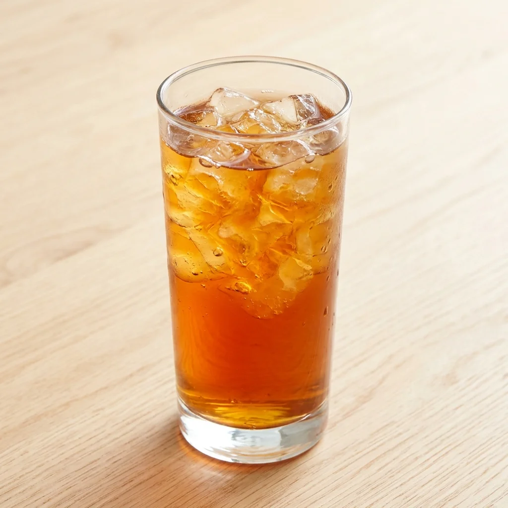 Southern Sweet Iced Tea