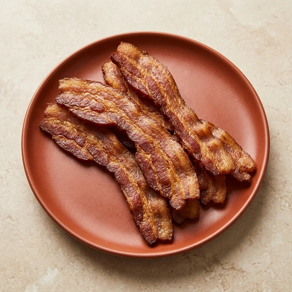 Air Fryer Bacon