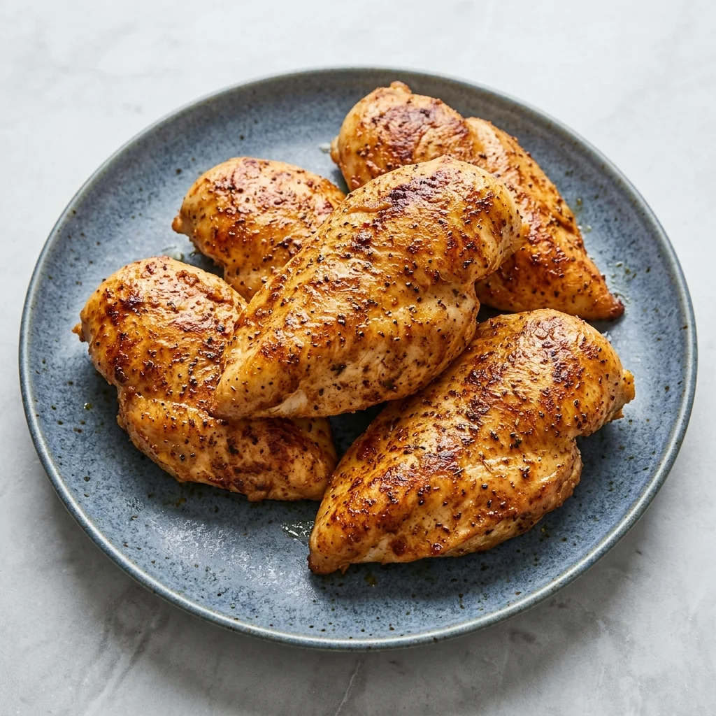 Air Fryer Chicken Breast