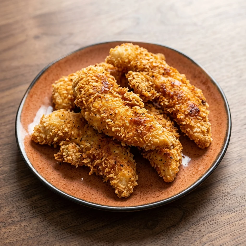 Air Fryer Chicken Tenders