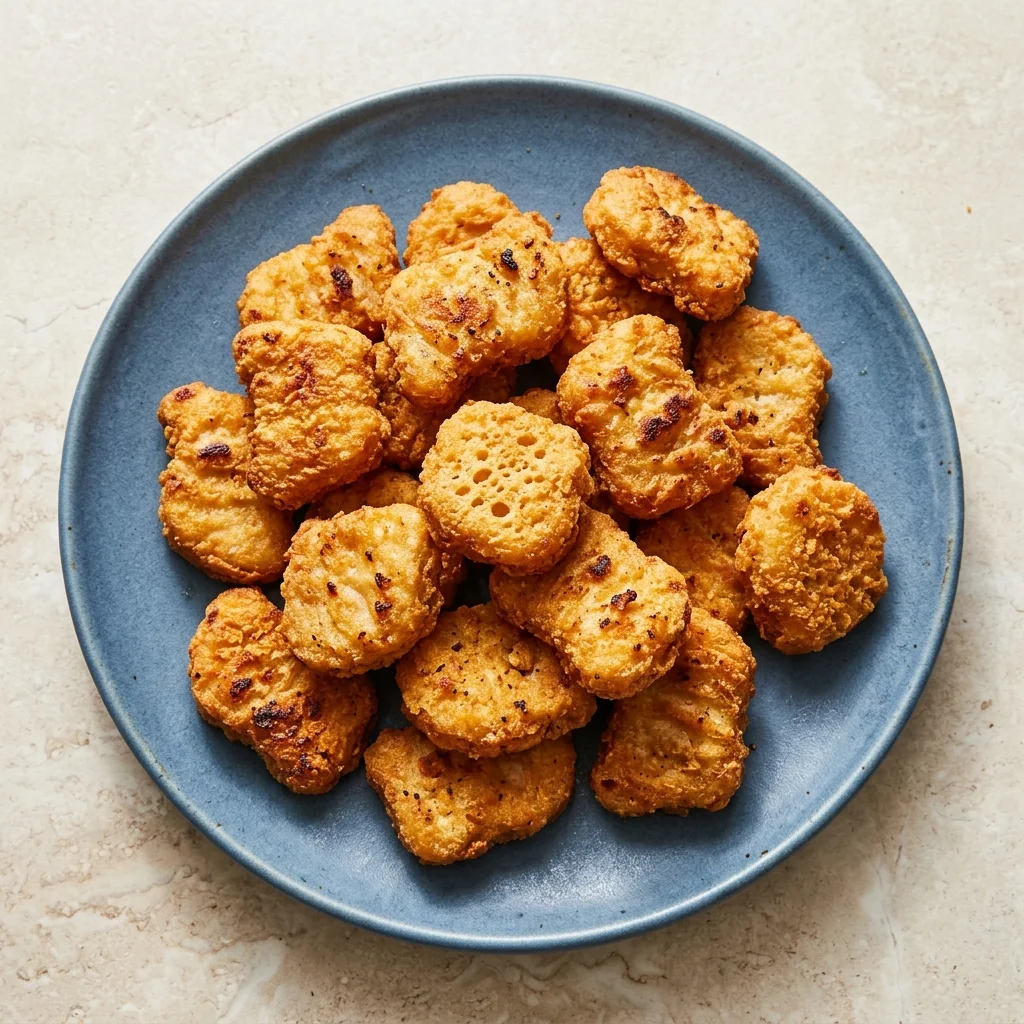 Air Fryer Frozen Chicken Nuggets