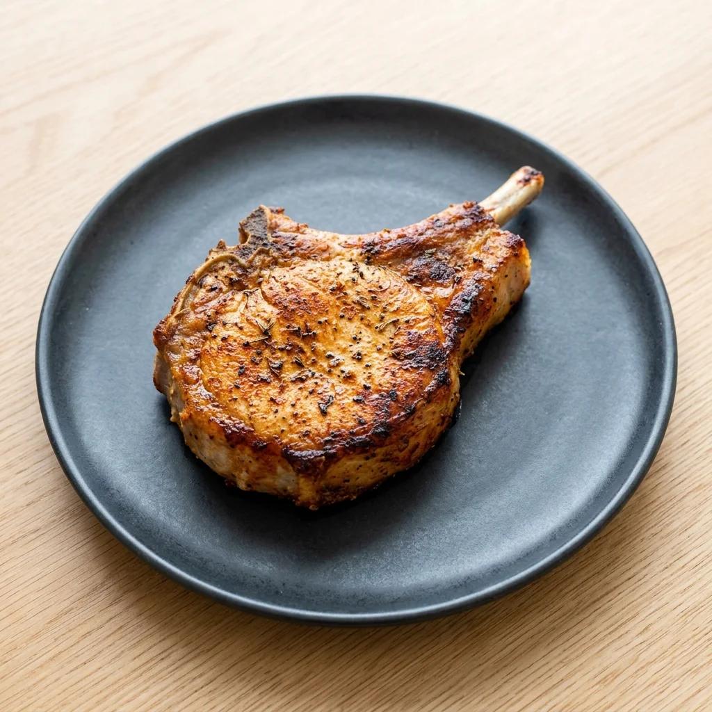 Air Fryer Pork Chops