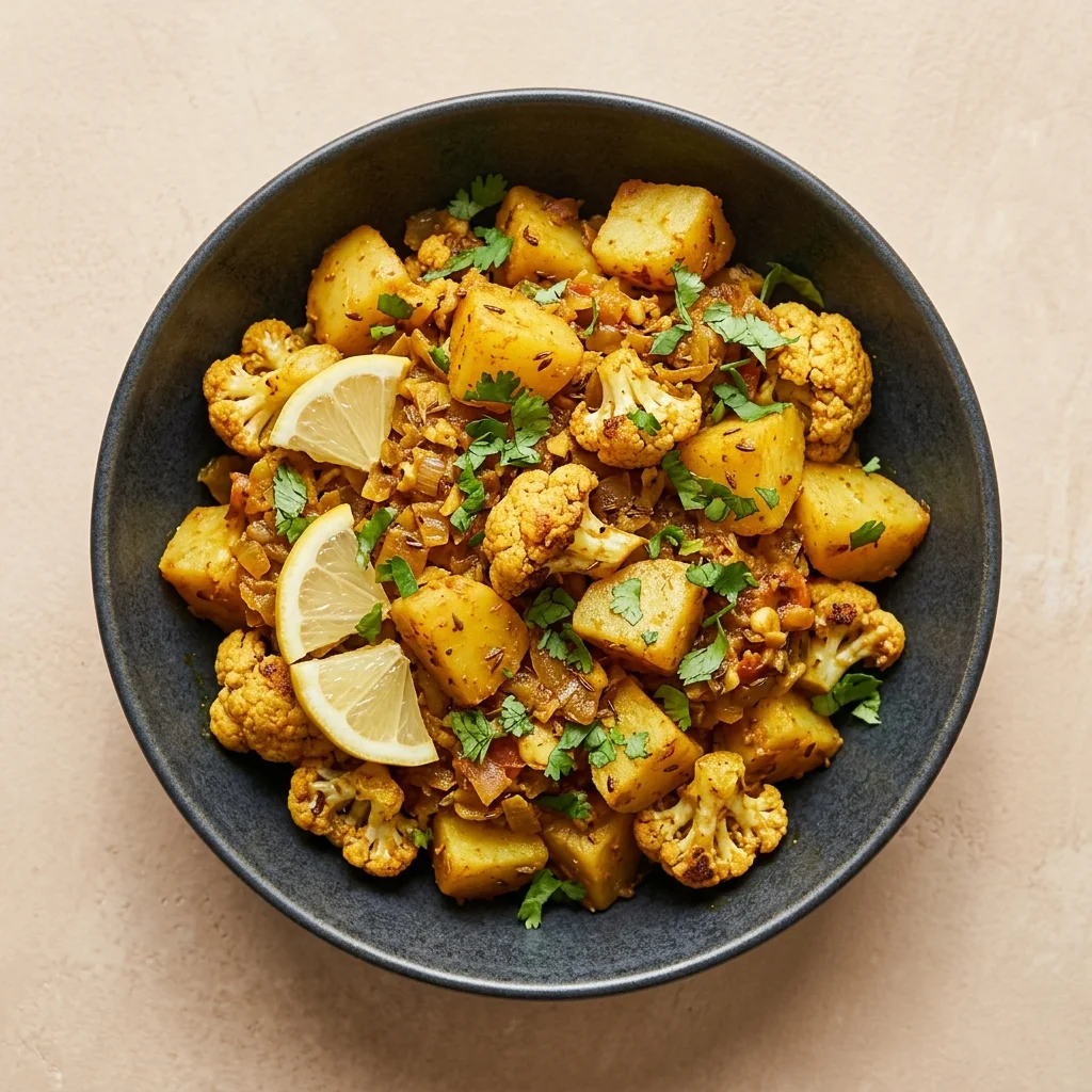 Aloo Gobi