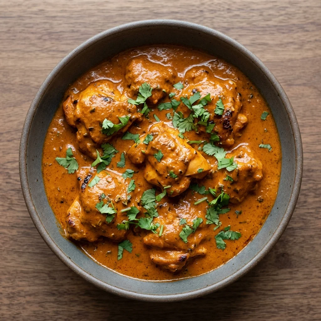 Butter Chicken Murgh Makhani