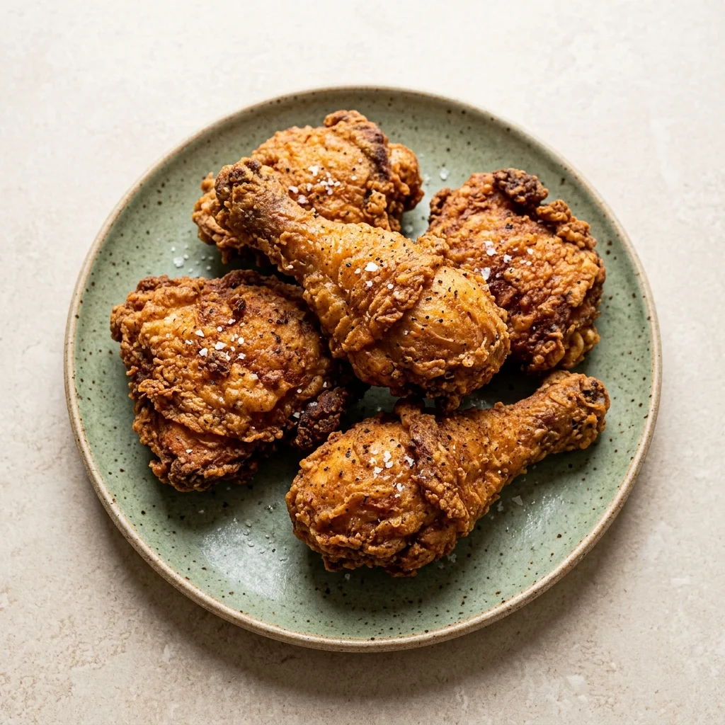 Buttermilk Southern Fried Chicken