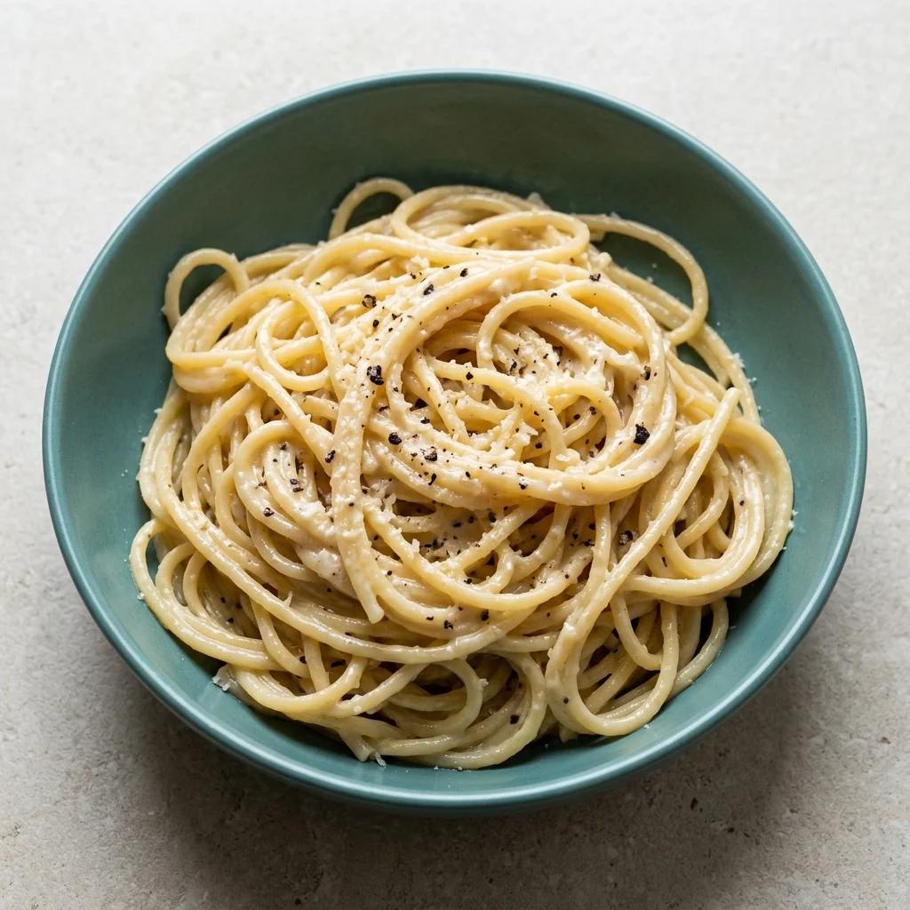 Cacio e Pepe