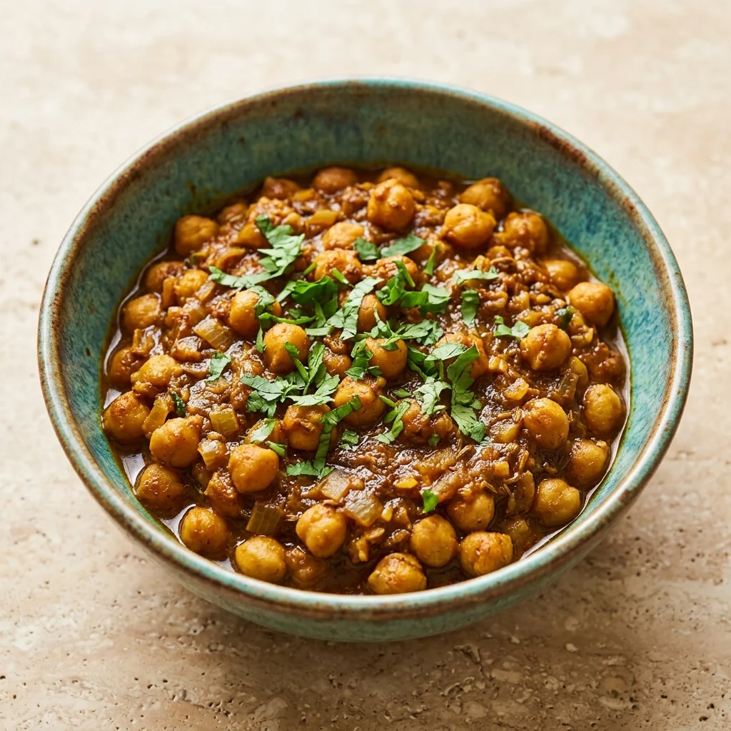 Chana Masala