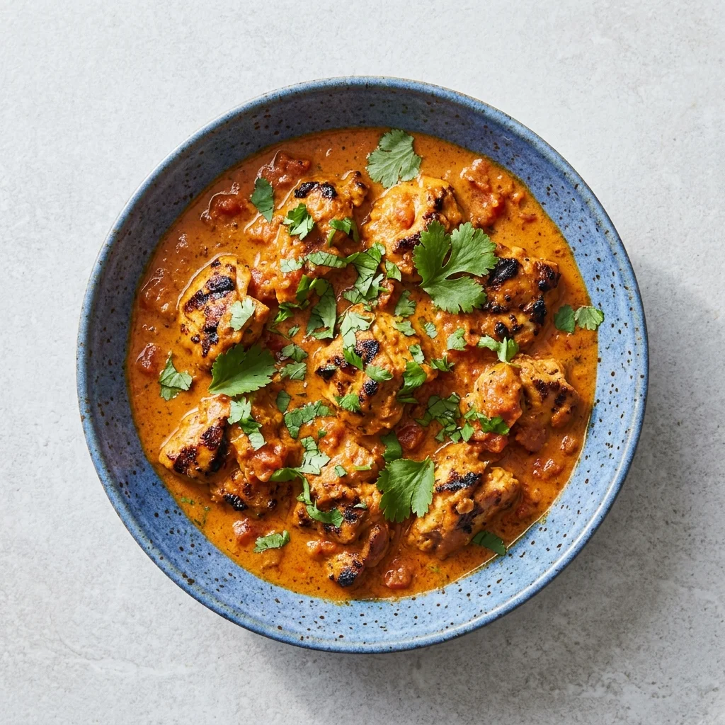 Chicken Tikka Masala