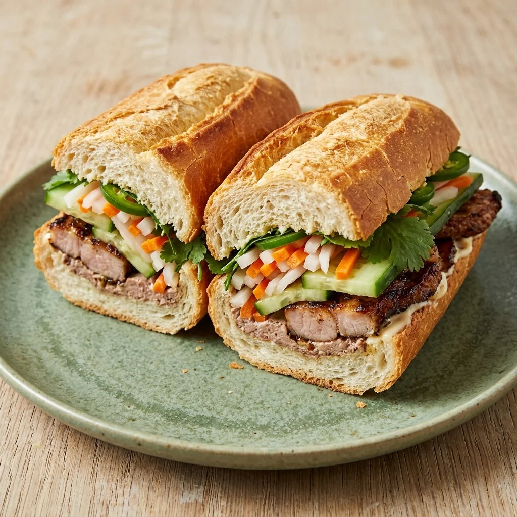 Classic Banh Mi