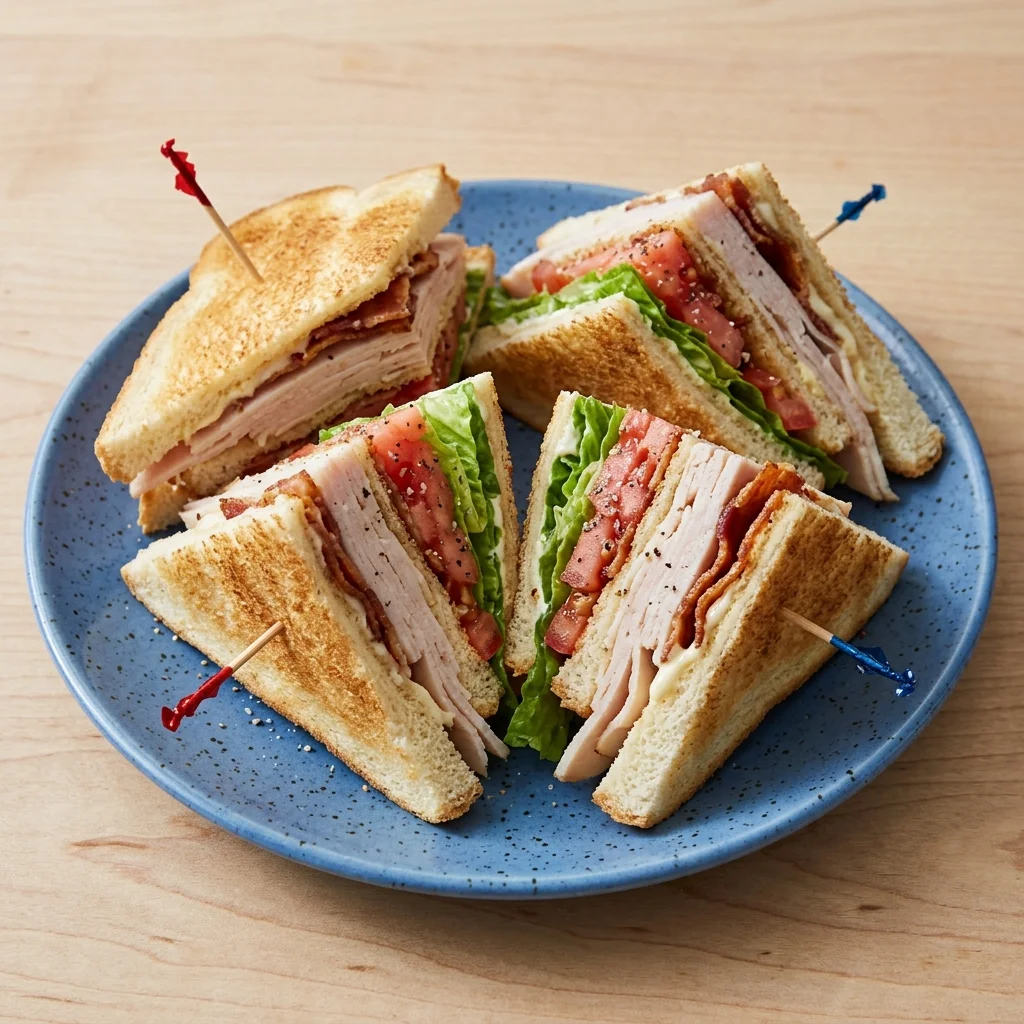 Classic Club Sandwich