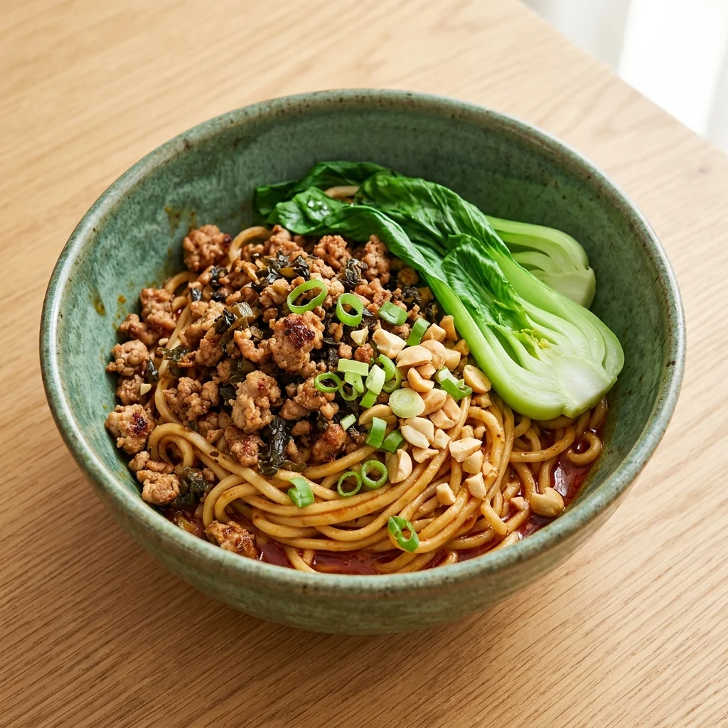 Dan Dan Noodles