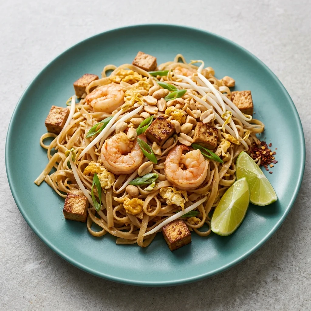 Classic Pad Thai
