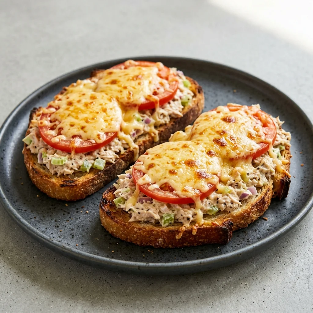 Classic Tuna Melt