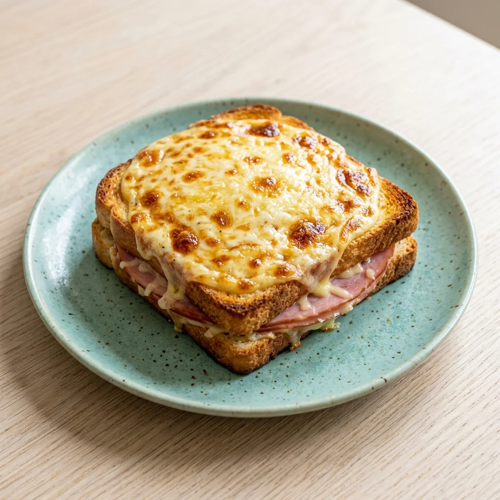 Croque Monsieur