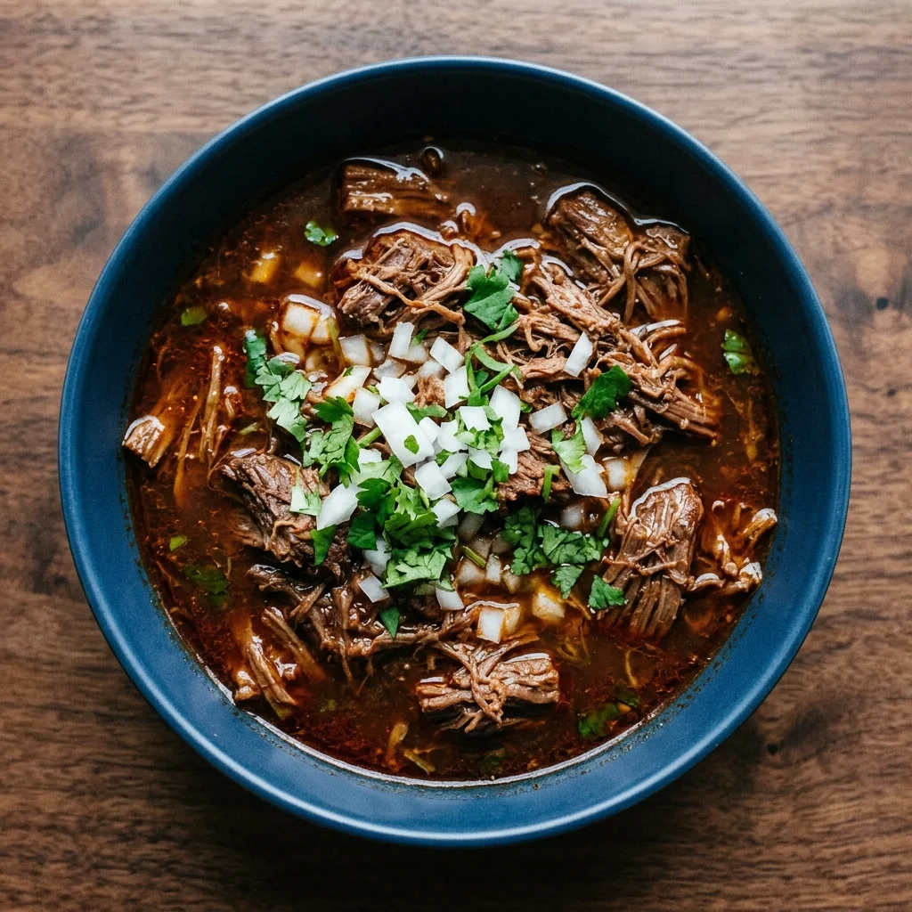 Instant Pot Beef Birria