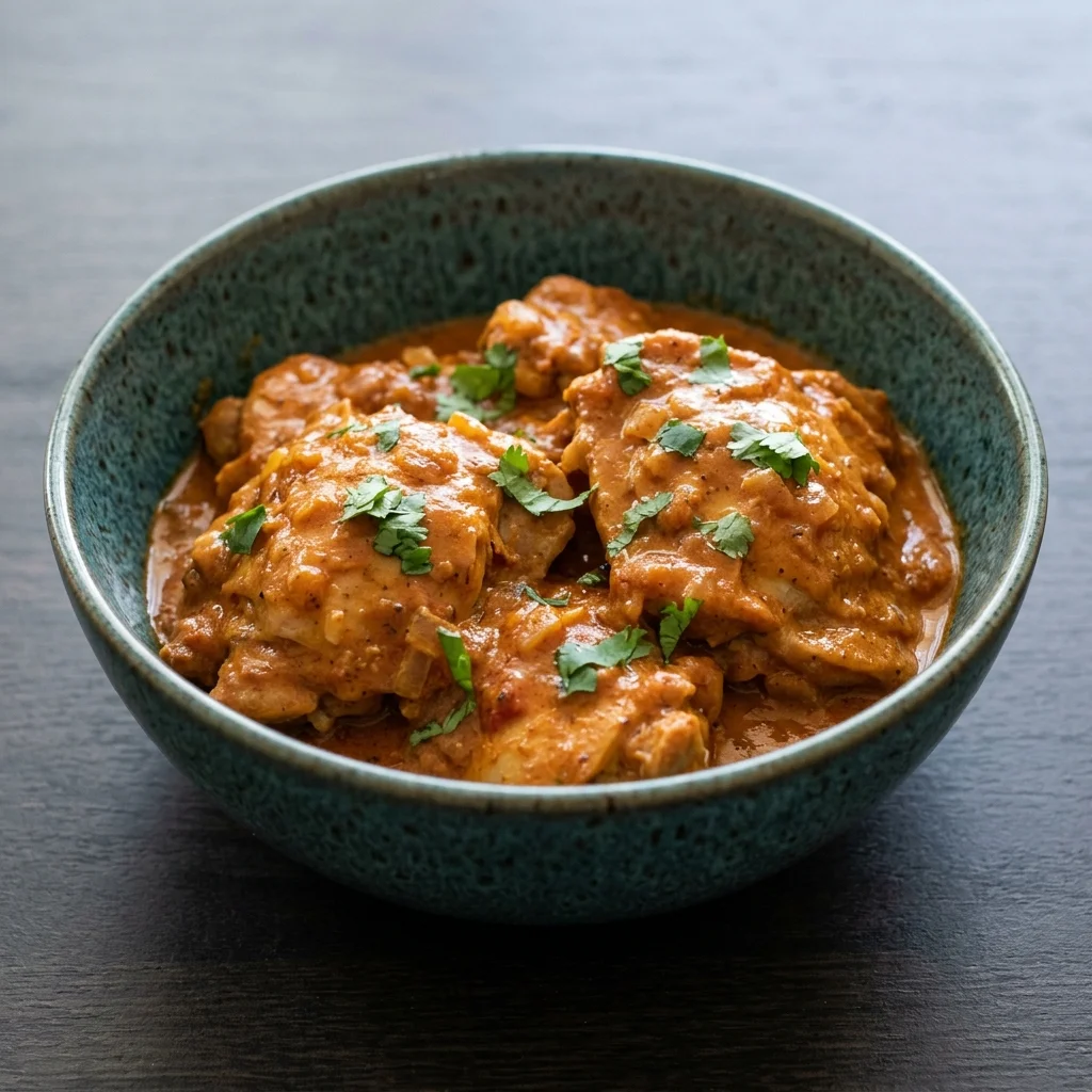 Instant Pot Chicken Tikka Masala