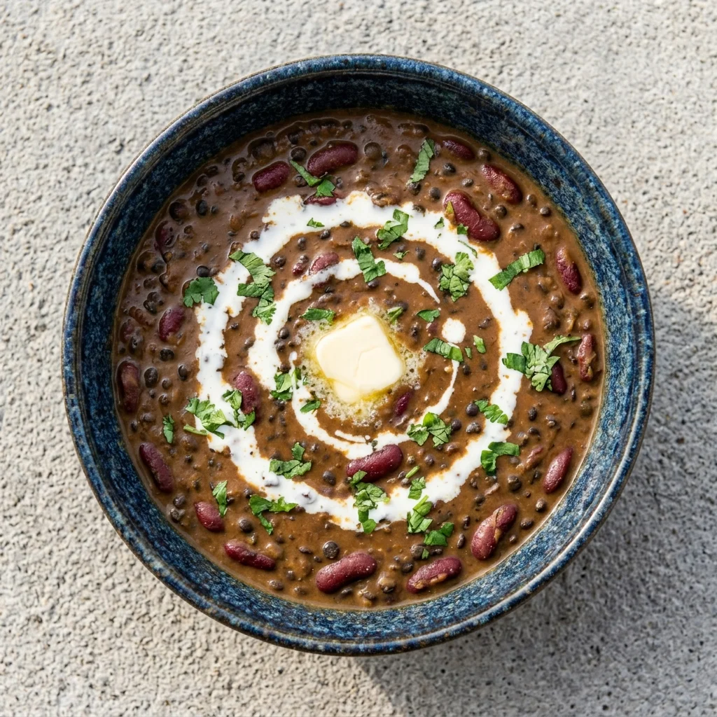 Instant Pot Dal Makhani